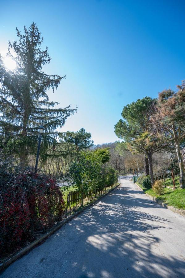 Agriturismo Caperroni Pescopagano Exterior foto